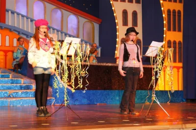 Foto des Albums: Kindersitzung 2011