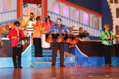 Foto des Albums: Kindersitzung 2011