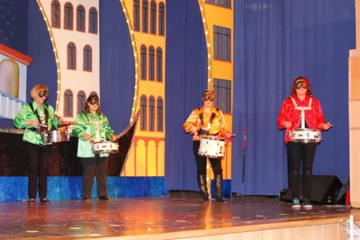 Foto des Albums: Kindersitzung 2011
