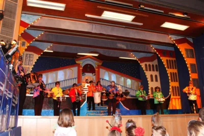 Foto des Albums: Kindersitzung 2011