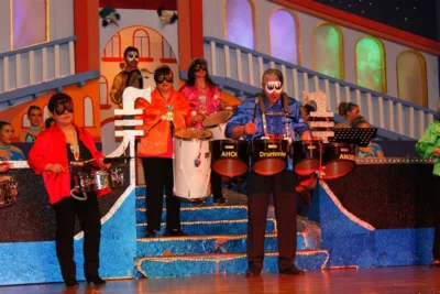 Foto des Albums: Kindersitzung 2011