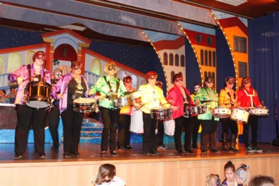 Foto des Albums: Kindersitzung 2011
