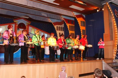 Foto des Albums: Kindersitzung 2011