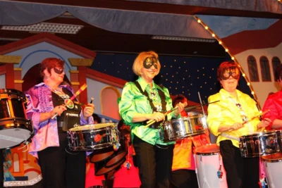 Foto des Albums: Kindersitzung 2011