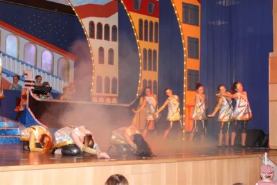 Foto des Albums: Kindersitzung 2011