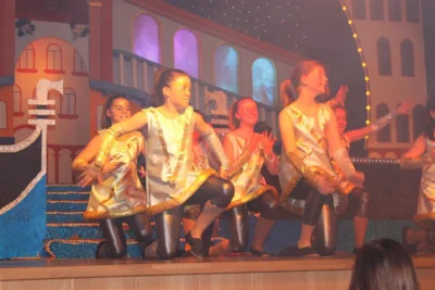 Foto des Albums: Kindersitzung 2011