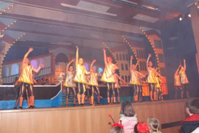 Foto des Albums: Kindersitzung 2011