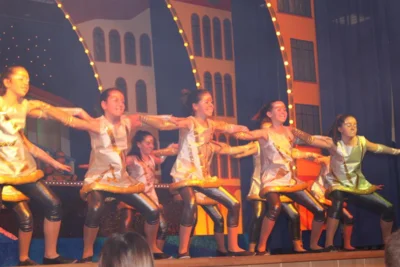 Foto des Albums: Kindersitzung 2011