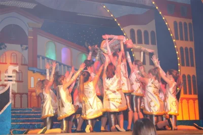 Foto des Albums: Kindersitzung 2011