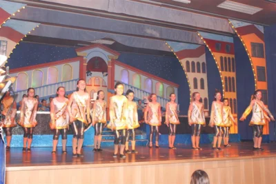 Foto des Albums: Kindersitzung 2011