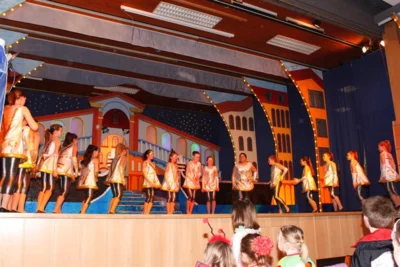 Foto des Albums: Kindersitzung 2011