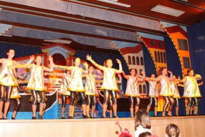 Foto des Albums: Kindersitzung 2011