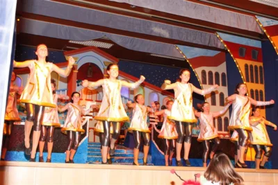 Foto des Albums: Kindersitzung 2011