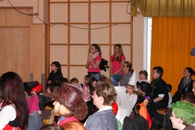 Foto des Albums: Kindersitzung 2011