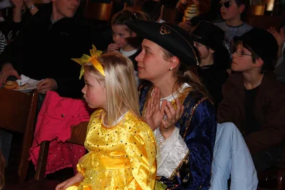 Foto des Albums: Kindersitzung 2011