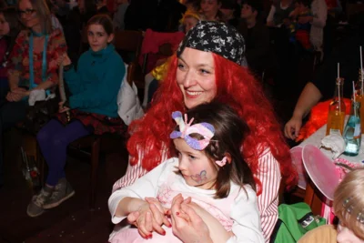 Foto des Albums: Kindersitzung 2011