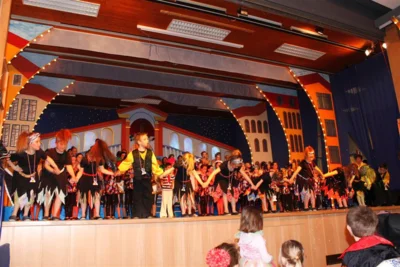 Foto des Albums: Kindersitzung 2011