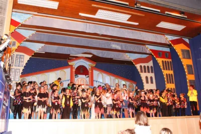Foto des Albums: Kindersitzung 2011