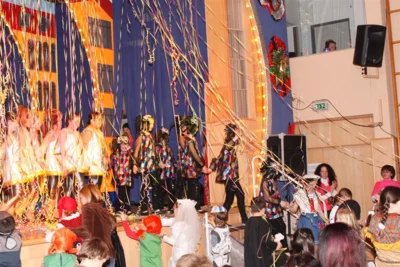 Foto des Albums: Kindersitzung 2011