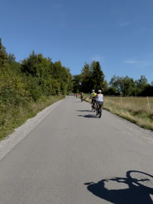 Foto des Albums: Gemeinsame Radtour