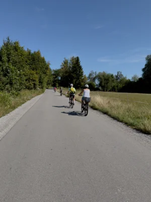 Foto des Albums: Gemeinsame Radtour