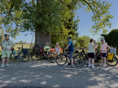 Foto des Albums: Gemeinsame Radtour
