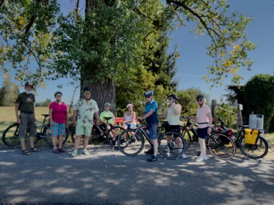 Foto des Albums: Gemeinsame Radtour