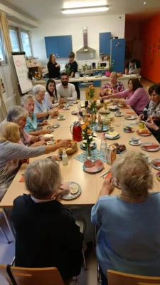 Foto des Albums: Eindrücke vom Mitbringfrühstück am 15.09.2018