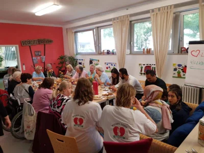 Foto des Albums: Eindrücke vom Mitbringfrühstück am 15.09.2018