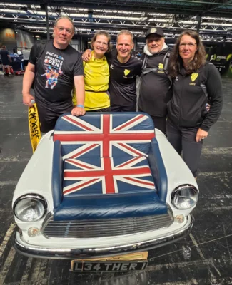 Foto des Albums: English Open 2026
