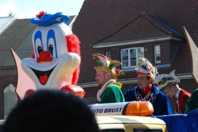 Foto des Albums: AEWG-Umzug 2011