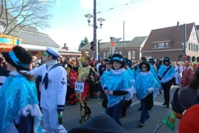 Foto des Albums: AEWG-Umzug 2011