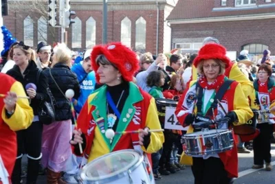 Foto des Albums: AEWG-Umzug 2011