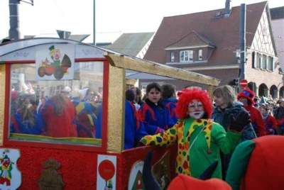 Foto des Albums: AEWG-Umzug 2011