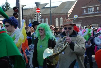 Foto des Albums: AEWG-Umzug 2011