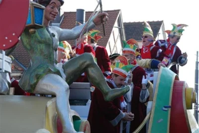 Foto des Albums: AEWG-Umzug 2011