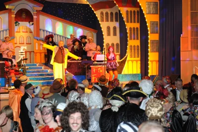 Foto des Albums: 3. Sitzung 2011