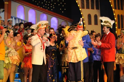 Foto des Albums: 3. Sitzung 2011