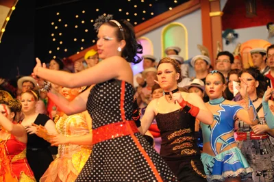 Foto des Albums: 3. Sitzung 2011