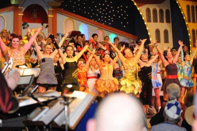 Foto des Albums: 3. Sitzung 2011
