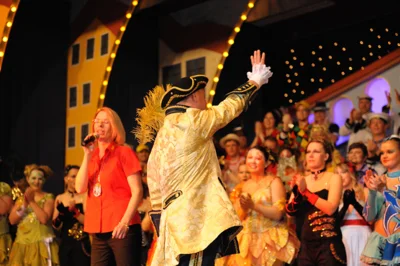Foto des Albums: 3. Sitzung 2011
