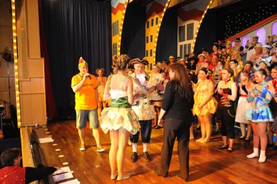 Foto des Albums: 3. Sitzung 2011