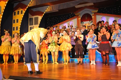 Foto des Albums: 3. Sitzung 2011