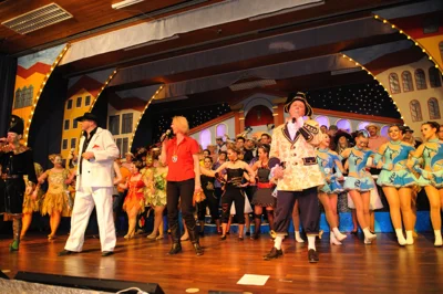 Foto des Albums: 3. Sitzung 2011