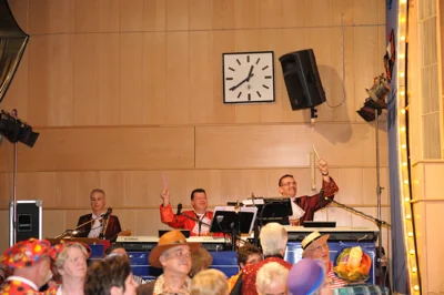 Foto des Albums: 3. Sitzung 2011