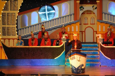 Foto des Albums: 2. Sitzung 2011