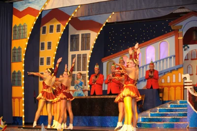Foto des Albums: 2. Sitzung 2011