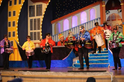 Foto des Albums: 2. Sitzung 2011