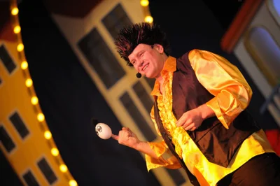 Foto des Albums: 2. Sitzung 2011
