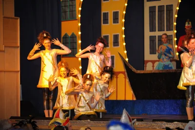 Foto des Albums: 2. Sitzung 2011